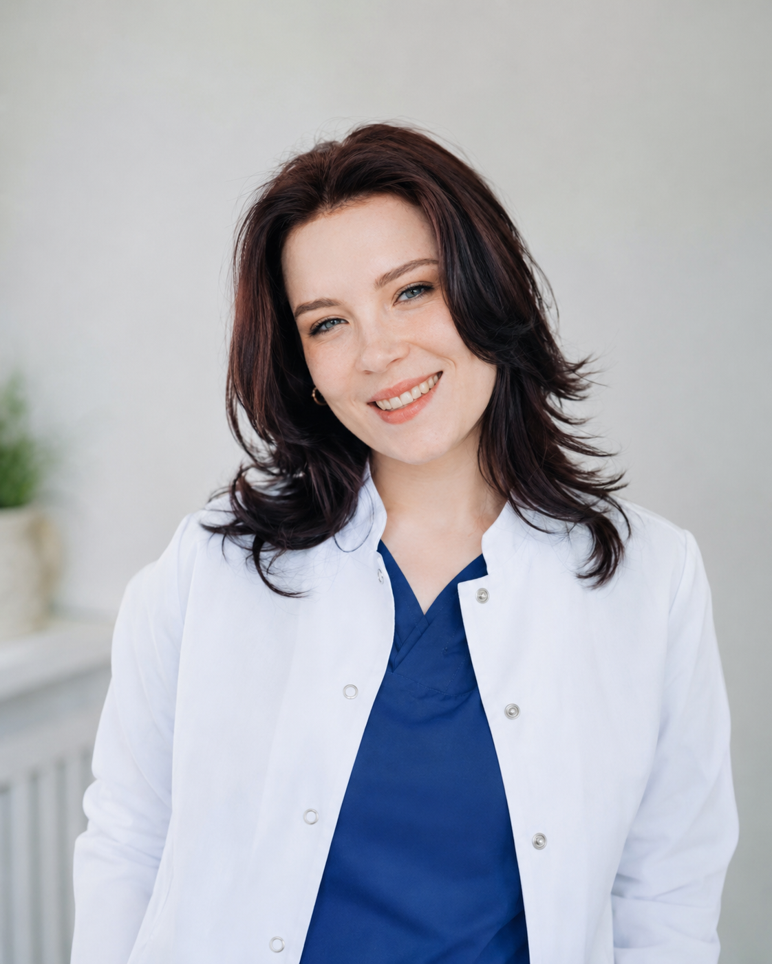 Полина Брит — клинический психолог